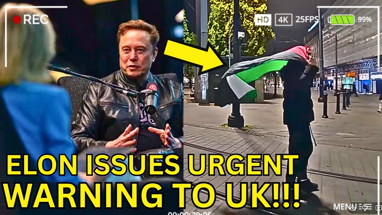 Elon Musk Just Told On All of Them...