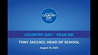 Country Day - Year 95!