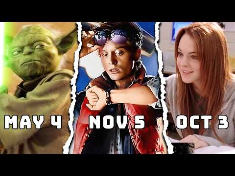 Best Movie to Watch on Each Day of the Year