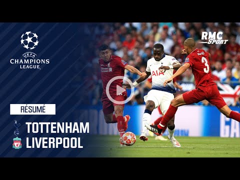 Résumé : Tottenham-Liverpool (0-2) – Ligue des champions