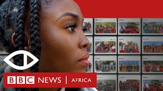 Racism for Sale - BBC Africa Eye documentary
