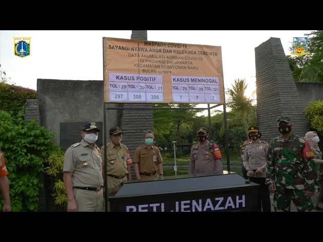 Peti Mati Di Taman Ayodya Sita Perhatian Warga