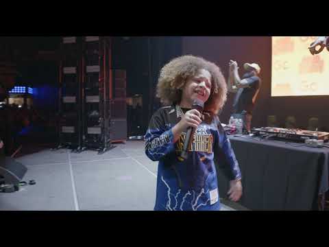 LaRussell, Hokage Simon, Michael Prince, SwaggyB | Dallas, TX | Mansion In Wiscansin Tour | 5.30.24