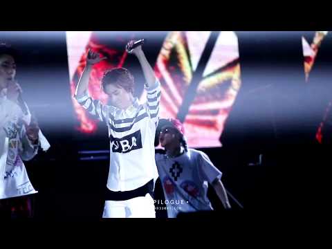 [Epilogue] 140823 TEENTOP HIGH KICK in Beijing get crazy+Oh good chunji ver.