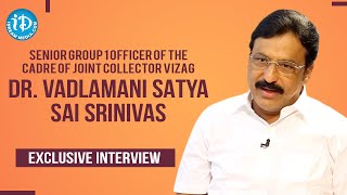 Dr. Vadlamani Satya Sai Srinivas Exclusive Full Interview | Dil Se with Anjali #234 | iDream Movies video