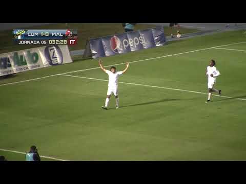 ⚽️ Comunicaciones 1-0 Malacateco