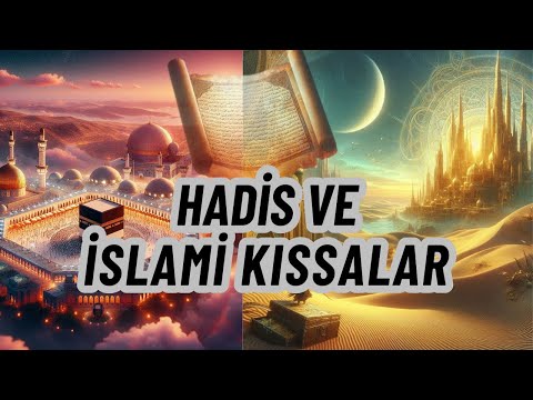HADİS-İ ŞERİF VE DİNİ KISSALAR
