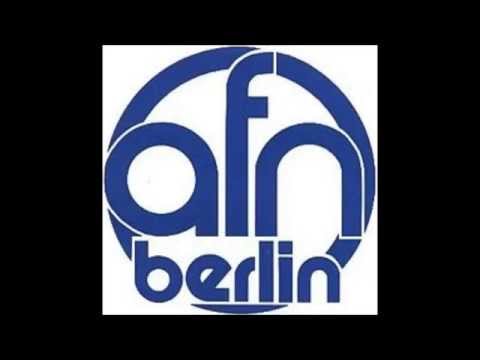AFN Berlin Jingle