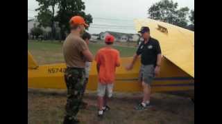 preview picture of video 'CAP Glider Pre-Flight Inspection'