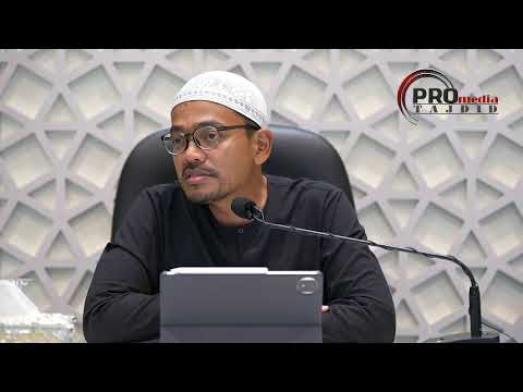 (LIVE) 14-11-2025 Ustaz Hisyam Mohd Radzi: Amalan Yang Dikategorikan Sebagai Sedekah