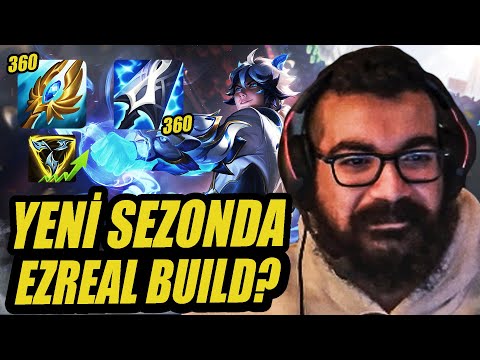 DOUBLE MANA ITEM??? NEW EZREAL BUILD (there's nothing like it) | HolyPhoenix