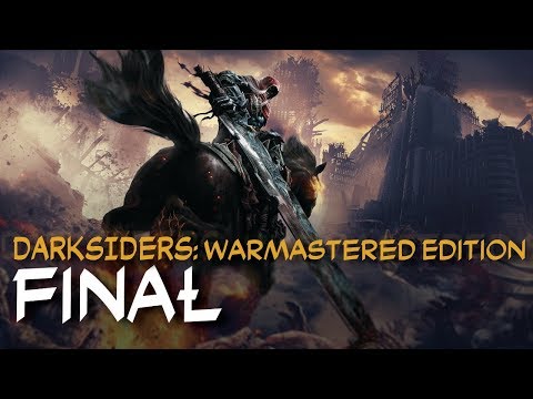 Zagrajmy w Darksiders: Warmastered Edition odc.21 "Nie będę sam..."