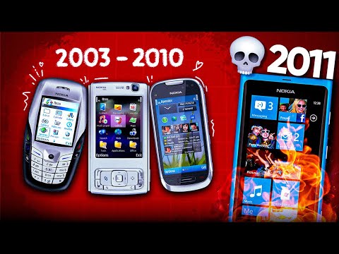 El Sistema que NOKIA TIRÓ a la BASURA y PUDO Cambiarlo TODO