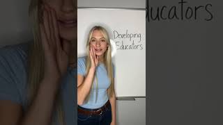Calm - Educator's Edge 27 #educationmotivation