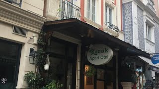 Konak Apart Hotel | İstanbul, Turkey | Hotel Review ⭐