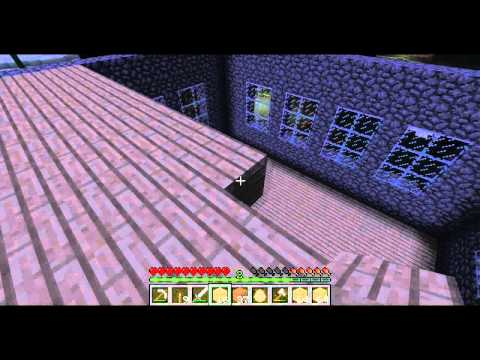 Andy's Let's Fail - Minecraft : S01E04 (Další patro pevnosti)