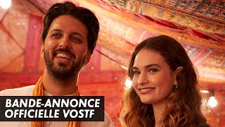 ET L'AMOUR DANS TOUT ÇA ? – Bande-annonce Officielle – Lily James, Emma Thompson (2023)
