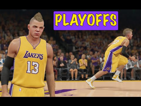 Playoff Stress : : NBA 2K15