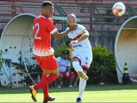 PARANAVAI 1 X 1 ROLÂNDIA E.C. - DIVISÃO DE ACESSO 2018