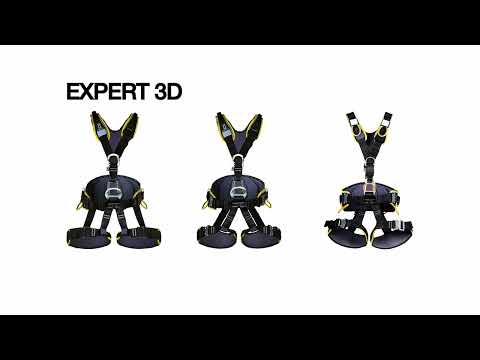  Огляд: Повна обв'язка Singing Rock Expert 3D Standart