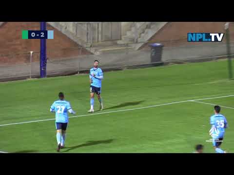 Round 11 - NPL NSW Men's – Marconi v Sydney FC