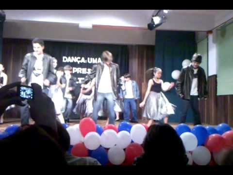 Festival de Dança 2010 - Turma 71 SJB