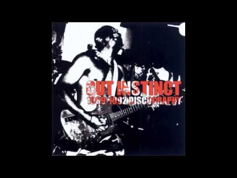 Gut Instinct-1989-92 Complete Discography (Full Album)