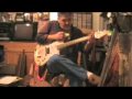 Untuned Guitar Solo with Sine Waves