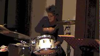 Intermission (part 2),  Allison Miller Quartet