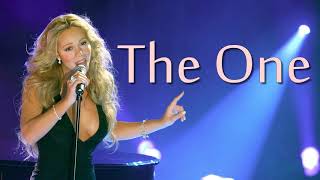 (Vietsub) THE ONE - Mariah Carey