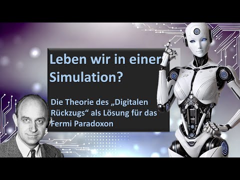 Digitaler Rückzug: Leben wir bereits in einer Simulation?
