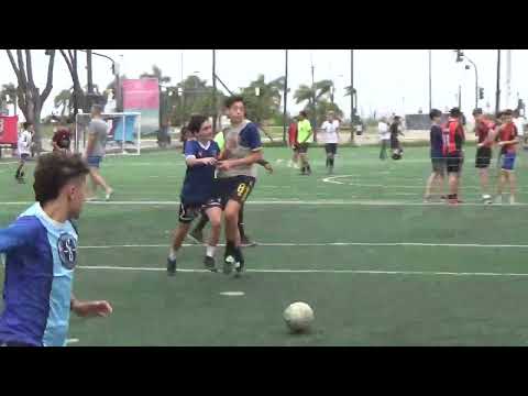 PETENAZZA vs SANGARANGA S15 - #LigaNuñez - #SUB 15 - #Clausura SLD Fecha 20/11/22