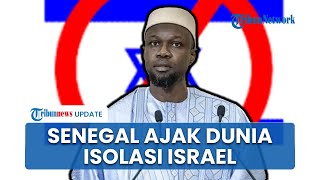 Dukung Palestina, PM Senegal Usul Israel Diisolasi secara Politik Agar Mau Hentikan Perang Gaza