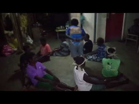 Jordan Opetti and the band. (Practice contemporary musiQ) 2022