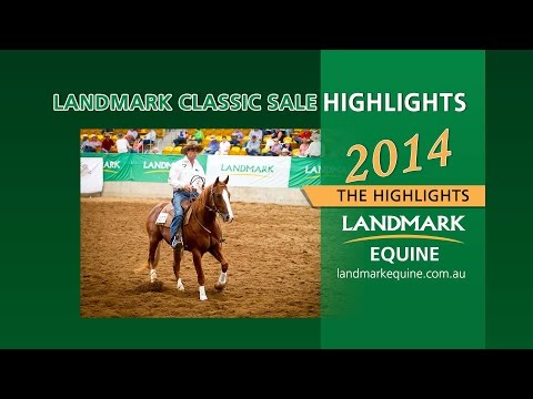 2014 Landmark Classic Sale Highlights
