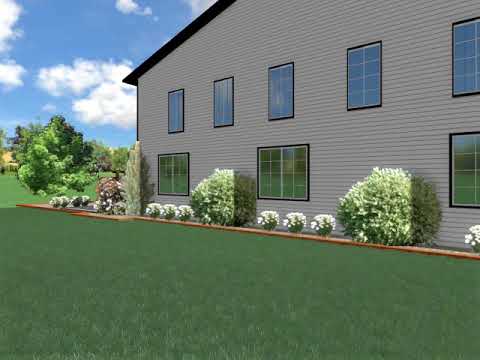 HUBKA FARMS DESIGN 2021 3D WALKTHROUGH
