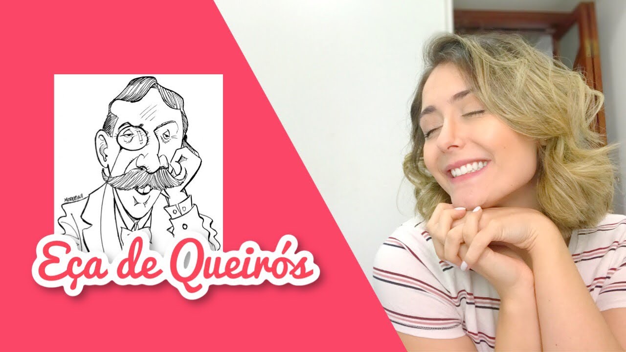 Eça de Queirós | Bruna Martiolli