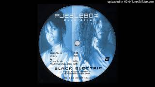black electric - come to me (2000)