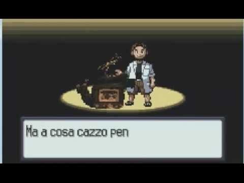 Pokemon Marron Merda #1 - Doctor House e sua figlia Baldraccona