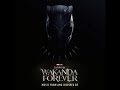 Black Panther Wakanda Forever Music From And Inspired By Soundtrack 2022