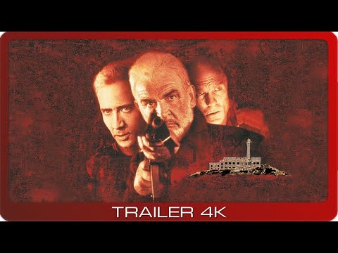 Trailer-Vorschau: The Rock - Fels der Entscheidung