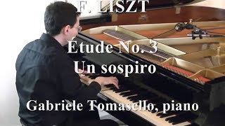 Download lagu フランツ・リスト ため息, ピアノ mp3
