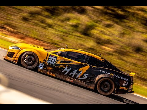 GT Sprint Race 2021 - 7ª Etapa Potenza - Corrida 1/3 - Onboard Alex Seid