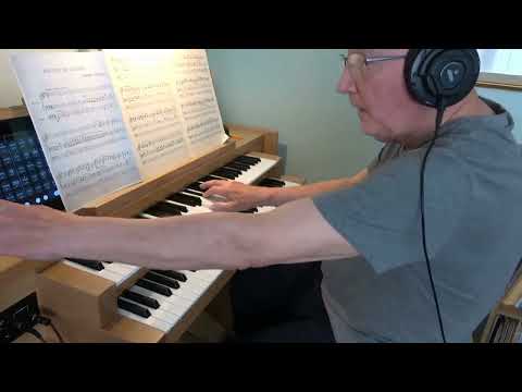 Postlude on a Ground. Herbert Murrill