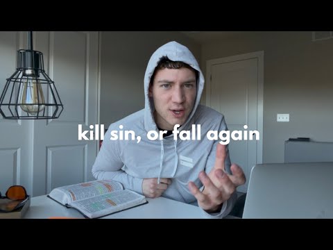 The Real Reason You Keep Falling Into the Same Sin.