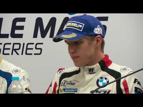 Asian Le Mans Series - 6 Hours of Buriram Press Conference - GT and GT Cup Classes