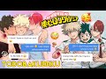 CLASS 1A PLAY HIDE SEEK TodoBakuDeku MHA Texting Story