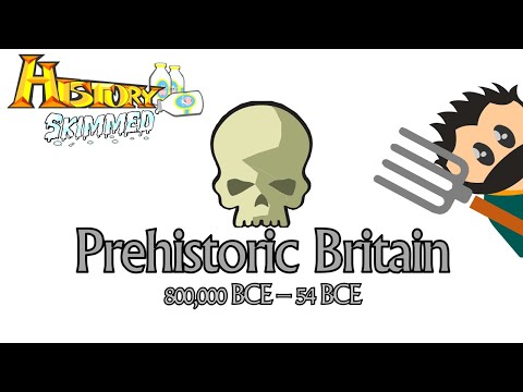 Prehistoric Britain (1/11)