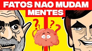 POLARIZAÇÃO IDEOLÓGICA: Porque Fatos Não Mudam Mentes?