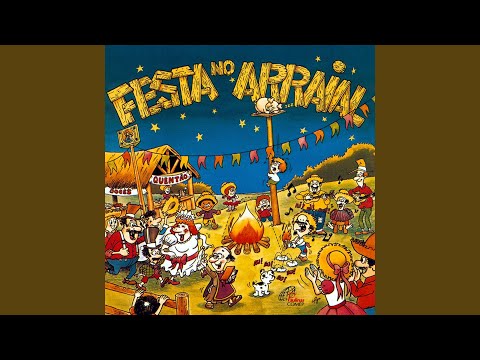 Festa no Arraial (feat. Canarinhos do Liceu do Coração de Jesus)